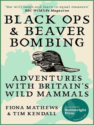 cover image of Black Ops and Beaver Bombing